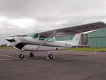 HB-CYC @ CAX - This Cessna 172RG Cutlass visited Carlisle in the Summer of 2005. - by Peter Nicholson