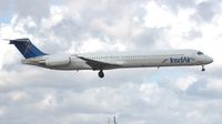 PJ-MDC @ MIA - Insel Air MD-82 - by Florida Metal