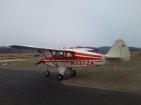 N3372A @ KLNR - At Lone Rock for breakfast. - by snoskier1