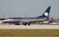 XA-CAM @ MIA - Aeromexico - by Florida Metal
