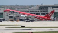 YV545T @ MIA - Santa Barbara 767-300 - by Florida Metal
