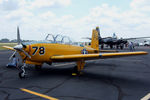 N7089X @ LNC - At the 2014 Warbirds on Parade - by Zane Adams
