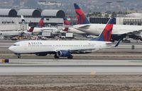 N825DN @ KLAX - Boeing 737-900ER - by Mark Pasqualino