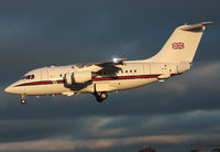 ZE701 @ ESSB - On short final from Northolt. - by Anders Nilsson