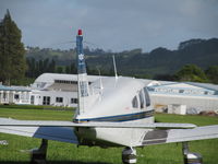 ZK-MIL @ NZAR - About to taxy out for flying lesson - by magnaman