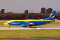 UR-KIV @ EDDL - Boeing 737-4Y0 [24686] (AeroSvit Airlines) Dusseldorf~D 15/09/2012 - by Ray Barber