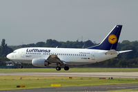 D-ABIA @ EDDL - Boeing 737-530 [24815] (Lufthansa) Dusseldorf~D 15/09/2012 - by Ray Barber