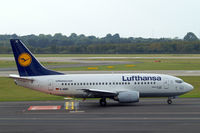 D-ABIC @ EDDL - Boeing 737-530 [24817] (Lufthansa) Dusseldorf~D 15/09/2012 - by Ray Barber