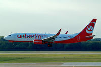 TC-IZF @ EDDL - Boeing 737-86J [30880] (Air Berlin Turkey) Dusseldorf~D 15/09/2012 - by Ray Barber