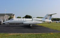 N17A @ KOSH - Lear Jet 36A - by Mark Pasqualino