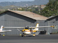 N2859Q @ SZP - 1971 Cessna 172L SKYHAWK, Lycoming O-320-E2D 150 Hp - by Doug Robertson