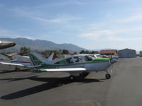 N39894 @ SZP - 1973 Bellanca 17-30A SUPER VIKING 300A, Continental IO-520 300/285 Hp - by Doug Robertson