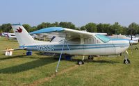 N2533V @ KOSH - Cessna 177RG - by Mark Pasqualino