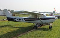 N95159 @ KOSH - Cessna 152
