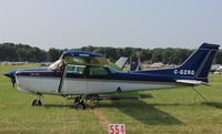 C-GZRG @ KOSH - Cessna 172RG