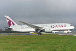 A7-BCI @ LOWW - Qatar Airways Boeing 787-8 - by Dietmar Schreiber - VAP