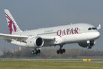 A7-BCI @ LOWW - Qatar Airways Boeing 787-8 - by Dietmar Schreiber - VAP