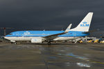 PH-BGR @ LOWW - KLM Boeing 737.700 - by Dietmar Schreiber - VAP