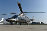 D-HHHH @ LOWW - Agusta A109 - by Dietmar Schreiber - VAP