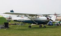 N3582S @ KOSH - Cessna 172E - by Mark Pasqualino