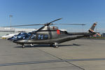 D-HSKM @ LOWW - Agusta A109 - by Dietmar Schreiber - VAP