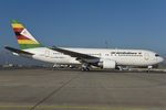 Z-WPF @ LOWW - Air Zimbabwe Boeing 767-200 - by Dietmar Schreiber - VAP
