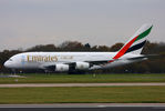 A6-EEC @ EGCC - Emirates - by Chris Hall