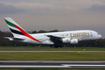 A6-EEC @ EGCC - Emirates - by Chris Hall