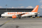 G-EZDY @ LOWW - Easyjet Airbus 319 - by Dietmar Schreiber - VAP