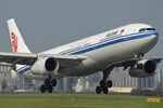 B-5919 @ LOWW - Air China Airbus 330-300 - by Dietmar Schreiber - VAP