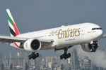 A6-EGN @ LOWW - Emirates Boeing 777-300 - by Dietmar Schreiber - VAP