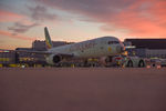 ET-AMU @ LOWW - Ethiopian Airlines Boeing 757-200 - by Dietmar Schreiber - VAP
