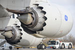 LX-VCD @ LOWW - Cargolux Boeing 747-8 - by Dietmar Schreiber - VAP