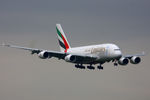 A6-EEC @ EGCC - Emirates - by Chris Hall
