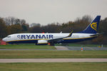 EI-EFG @ EGCC - Ryanair - by Chris Hall