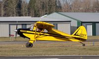 C-FSEE @ CYNJ - Just landed - by Guy Pambrun