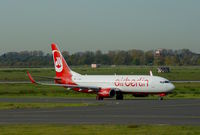 D-ABKA @ EDDL - Air Berlin, seen here on the taxiway at Düsseldorf Int'l(EDDL) - by A. Gendorf