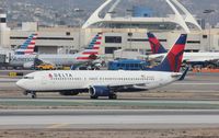 N3745B @ KLAX - Boeing 737-800 - by Mark Pasqualino