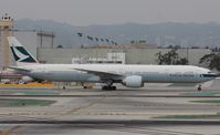 B-KPX @ KLAX - Boeing 777-300ER