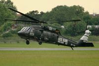 SP-YVF @ LFPB - Sikorsky S-70i Black Hawk, On display, Paris-Le Bourget Air Show 2013 - by Yves-Q