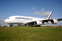 F-HPJB @ LFPG - Air France - by Martin Nimmervoll