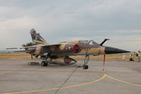 653 @ LFSO - Last public display Mirage F1-CR - by B777juju