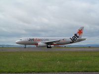 VH-VGN @ NZAA - On usual internal flight - by magnaman