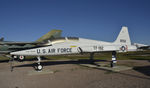 58-1192 @ KRCA - At the South Dakota Air and Space Museum - by Todd Royer