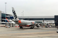 VH-EBH @ YMML - At Tullamarine - by Micha Lueck