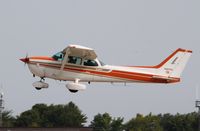 N4976G @ KOSH - Cessna 172N - by Mark Pasqualino