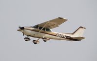 N80991 @ KOSH - Cessna 172M - by Mark Pasqualino