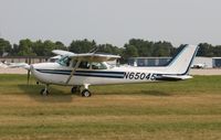 N65045 @ KOSH - Cessna 172P - by Mark Pasqualino