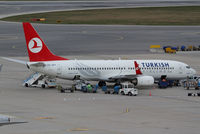 TC-JGY @ LOWW - Turkish Airlines Boeing 737 - by Andreas Ranner