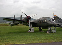 N6744 @ KELM - This very nice aircraft is on display at the Wings of Discovery Center. - by Daniel L. Berek